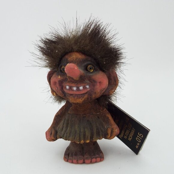 Original Nyform Troll 15 Handmade in Norway NWT - Picture 1 of 12